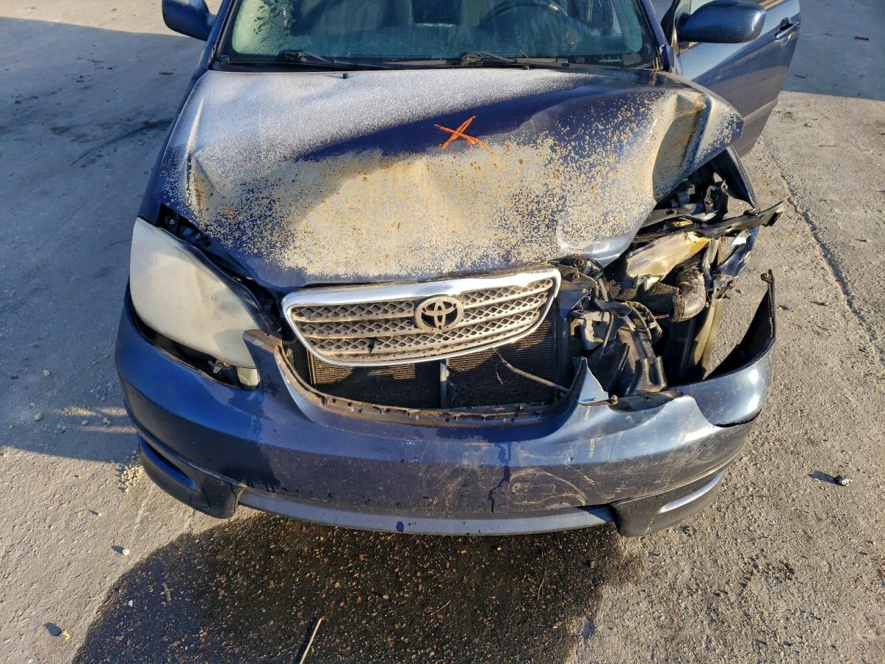 2005 TOYOTA COROLLA CE photo 21