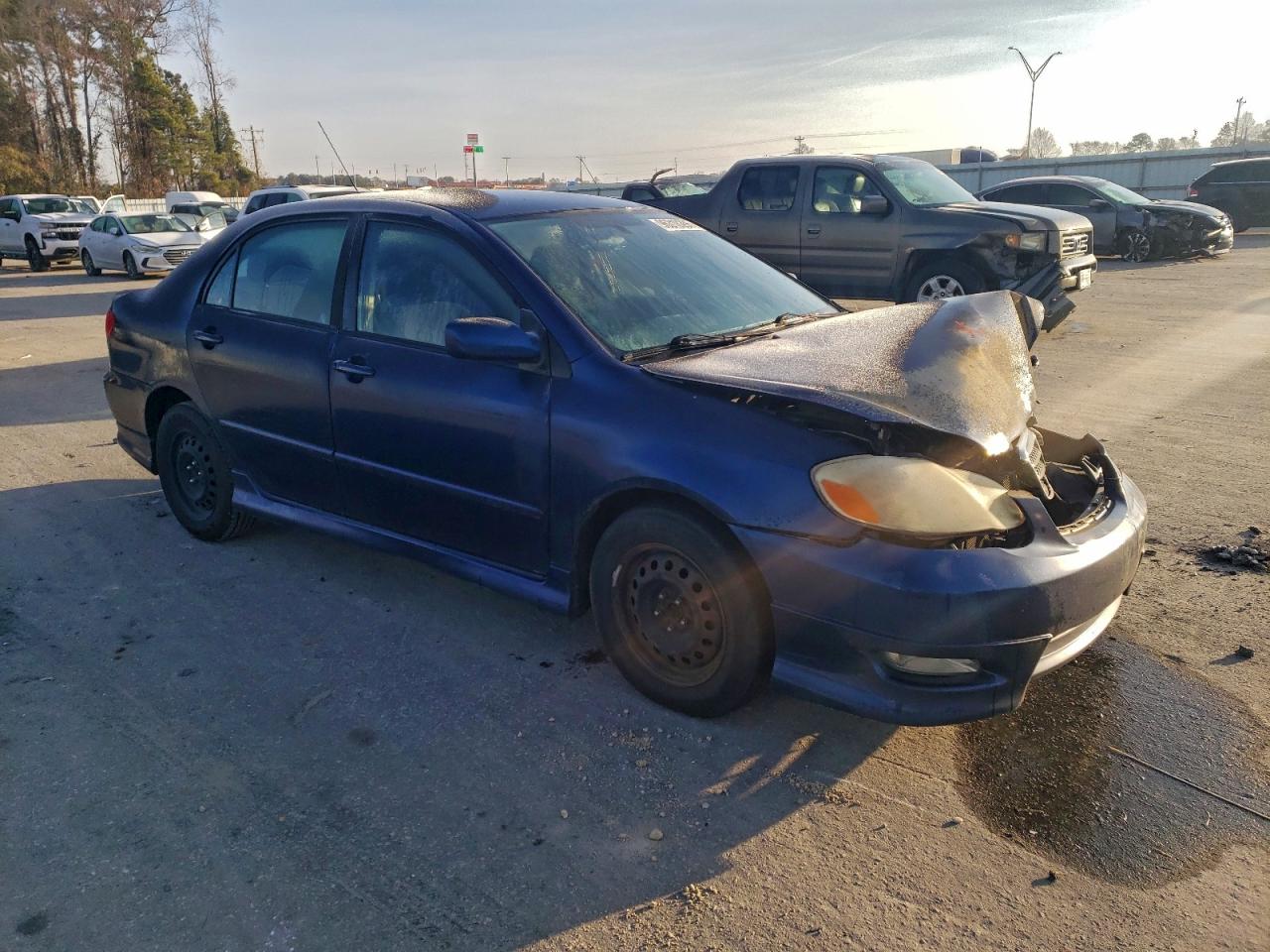 2005 TOYOTA COROLLA CE photo 7
