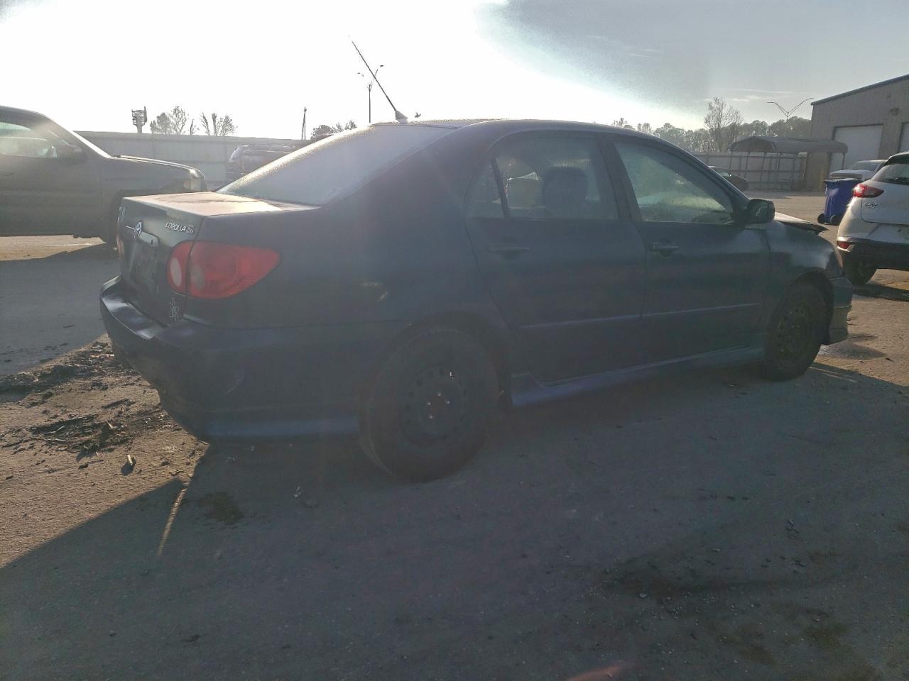 2005 TOYOTA COROLLA CE photo 5