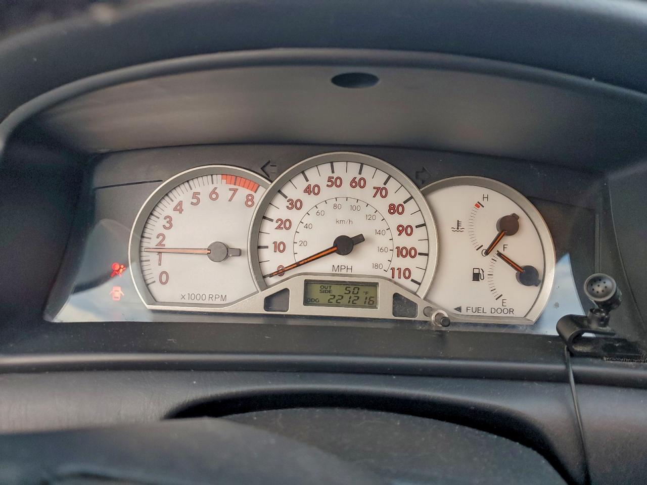 2005 TOYOTA COROLLA CE photo 17