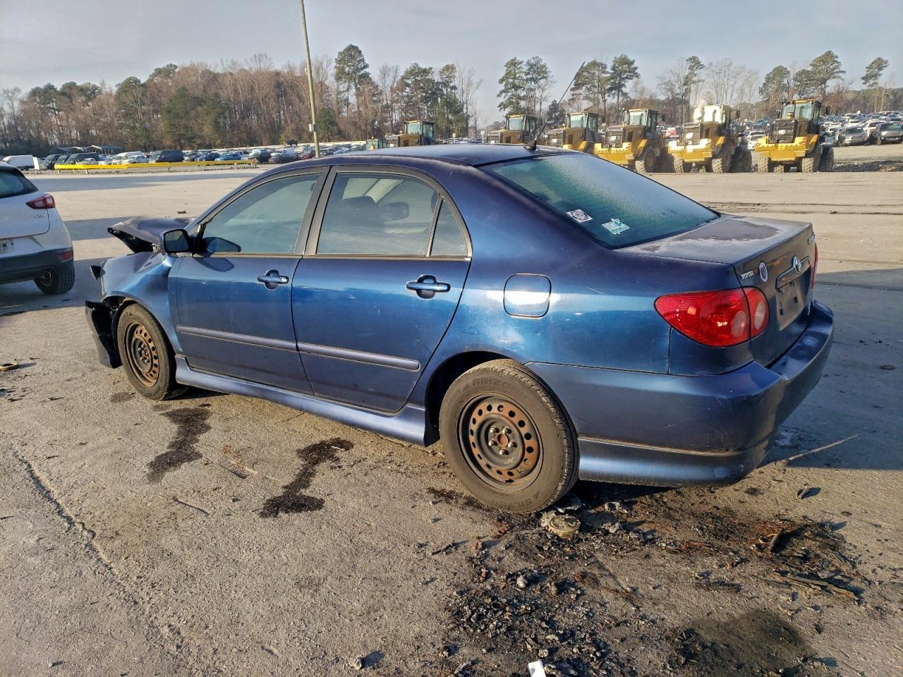 2005 TOYOTA COROLLA CE photo 3
