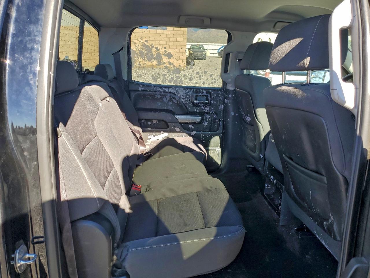 2014 CHEVROLET SILVERADO C1500 LT photo 10