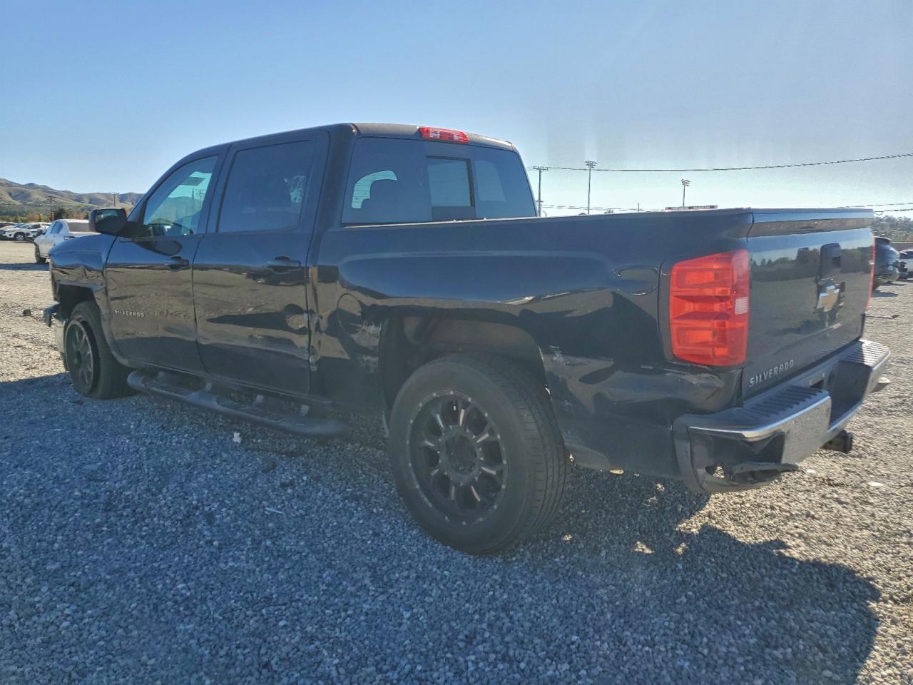 2014 CHEVROLET SILVERADO C1500 LT photo 2