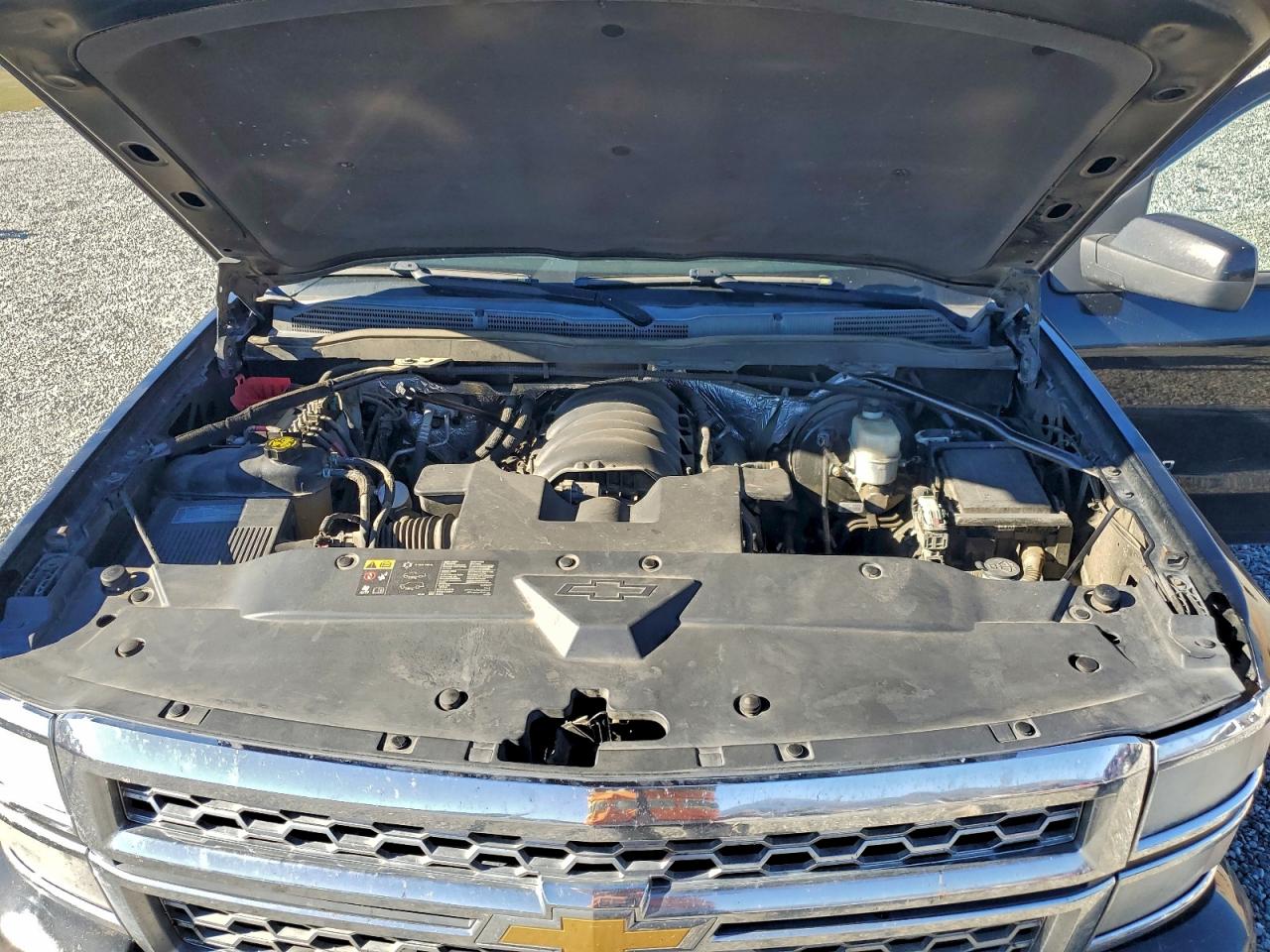2014 CHEVROLET SILVERADO C1500 LT photo 11