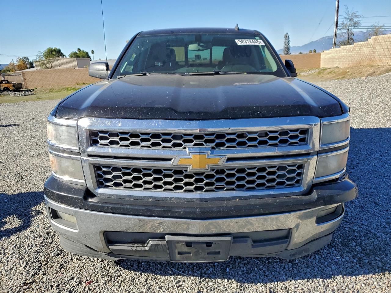 2014 CHEVROLET SILVERADO C1500 LT photo 5