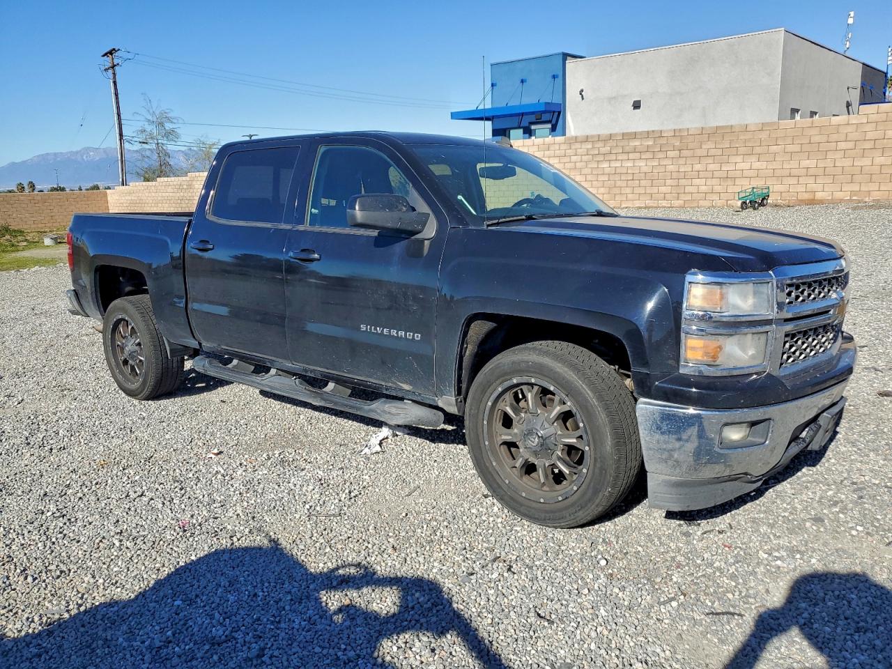 2014 CHEVROLET SILVERADO C1500 LT photo 4