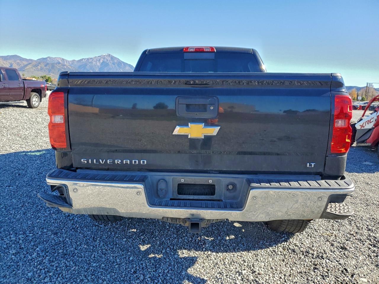 2014 CHEVROLET SILVERADO C1500 LT photo 6