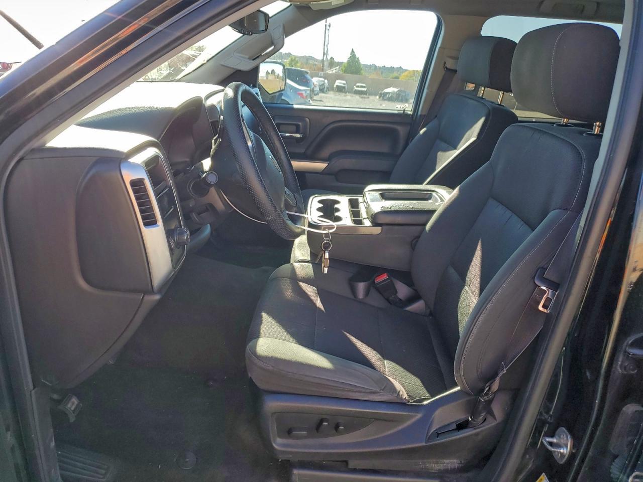2014 CHEVROLET SILVERADO C1500 LT photo 7