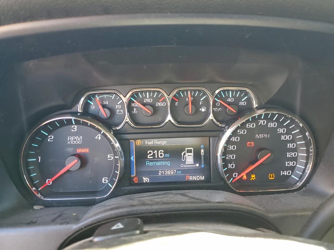 2014 CHEVROLET SILVERADO C1500 LT photo 9