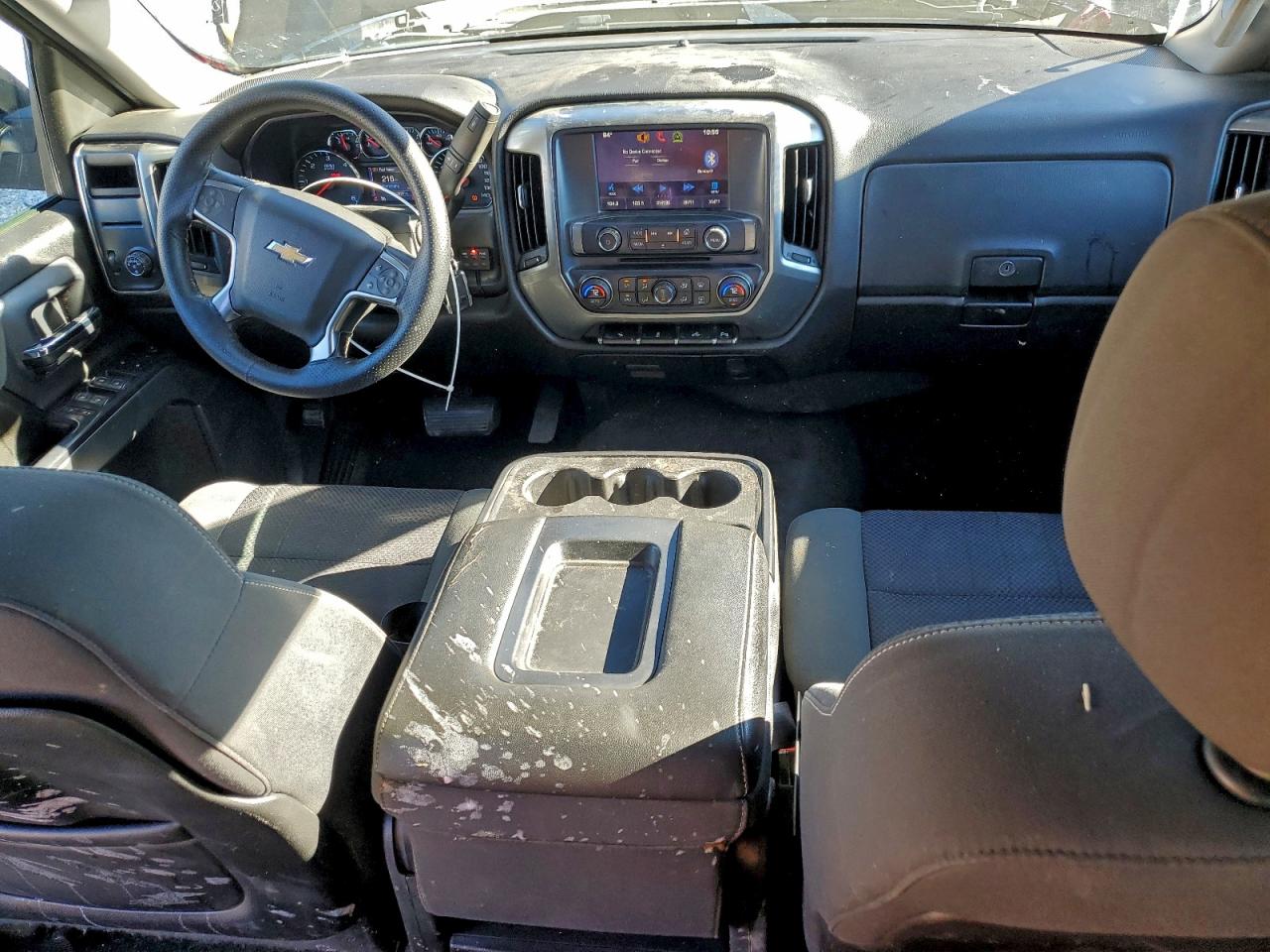 2014 CHEVROLET SILVERADO C1500 LT photo 8