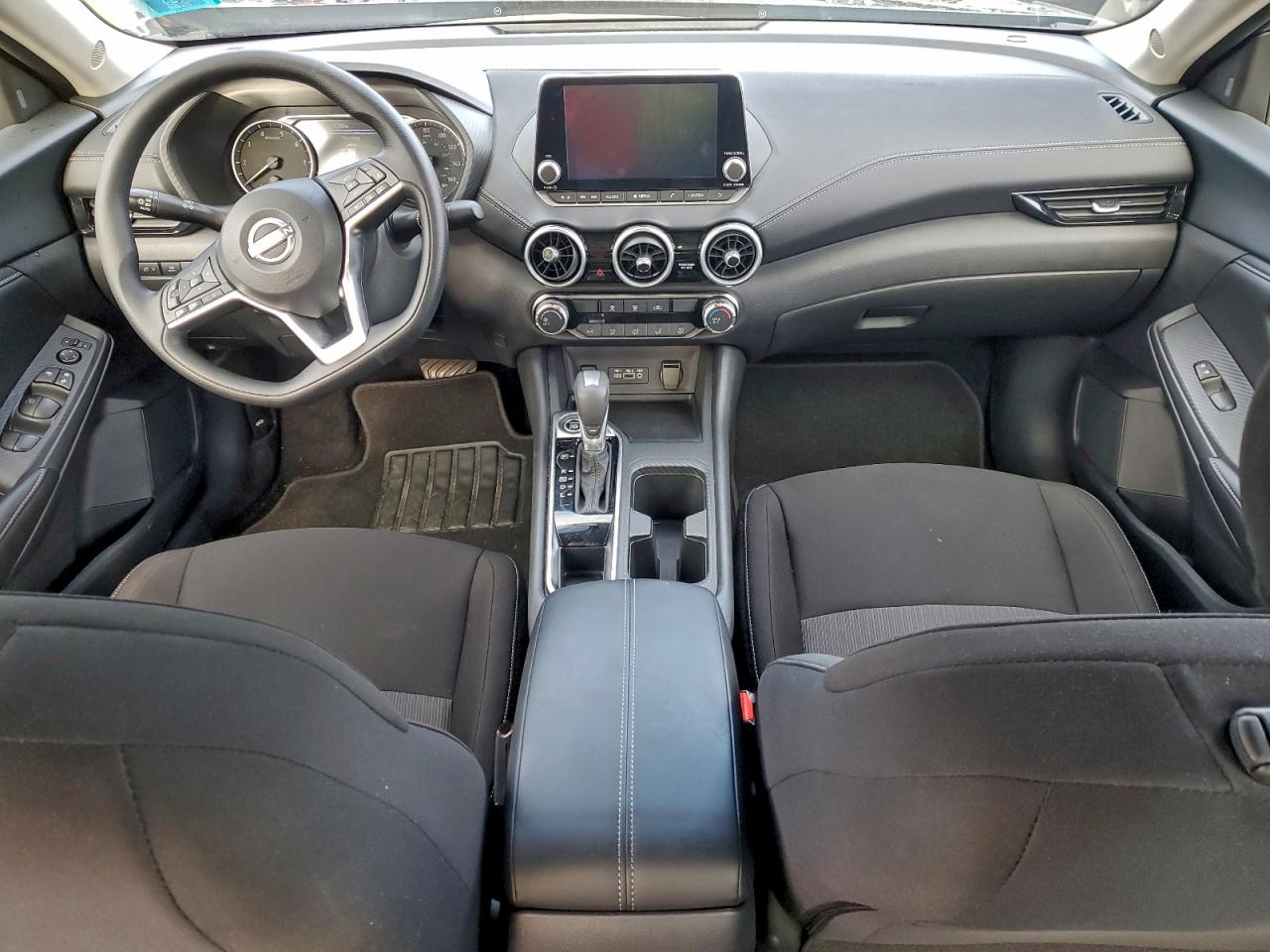 2025 NISSAN SENTRA SV photo 8