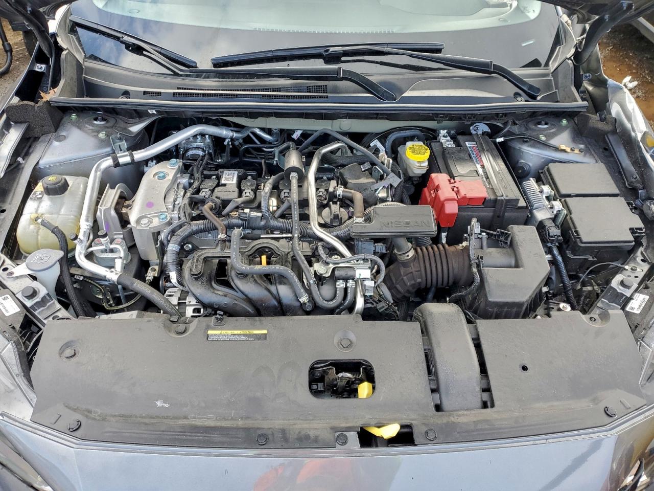 2025 NISSAN SENTRA SV photo 11