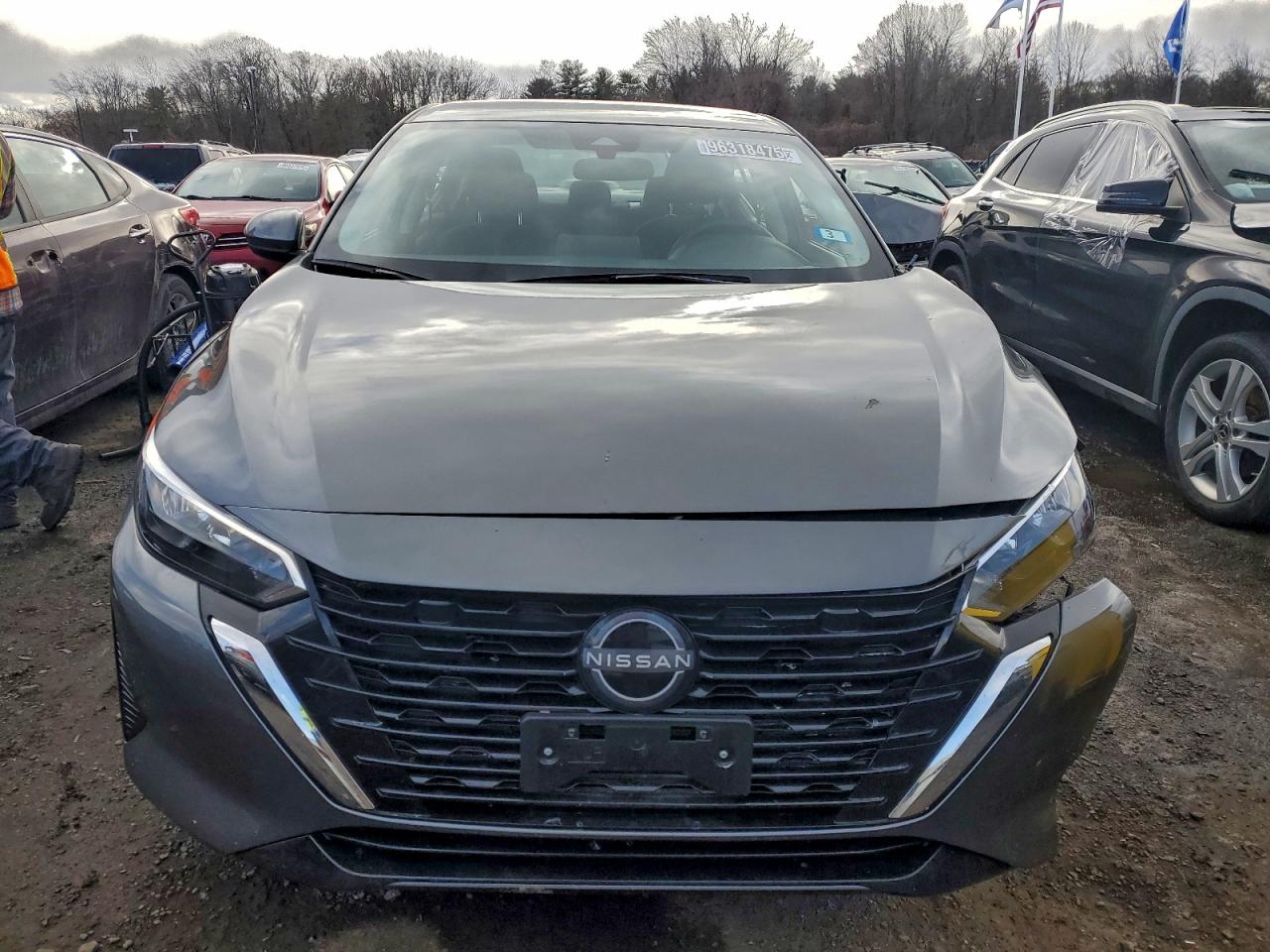 2025 NISSAN SENTRA SV photo 5