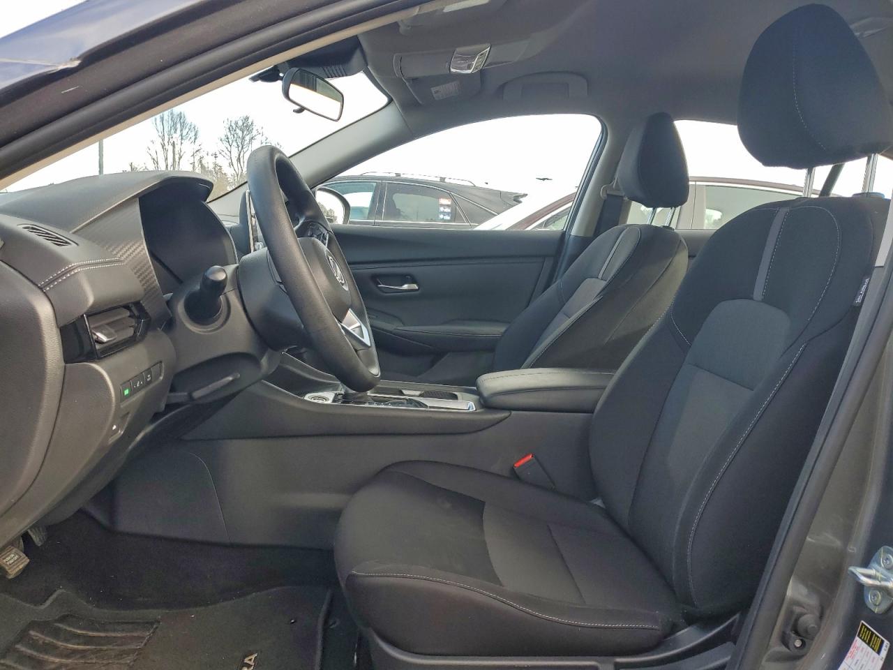 2025 NISSAN SENTRA SV photo 7