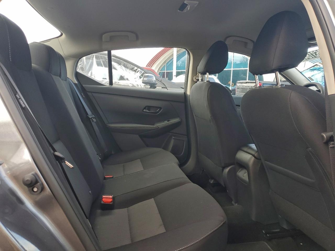 2025 NISSAN SENTRA SV photo 10