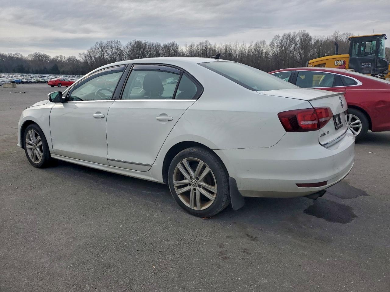 2017 VOLKSWAGEN JETTA SEL photo 2