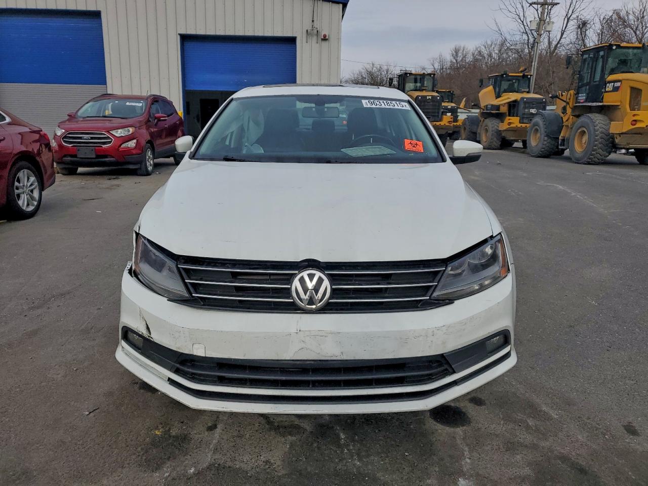 2017 VOLKSWAGEN JETTA SEL photo 5