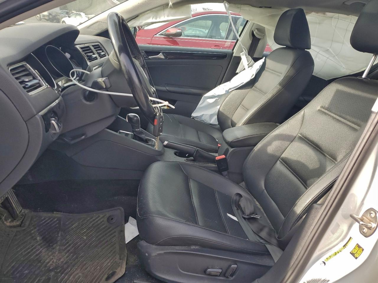 2017 VOLKSWAGEN JETTA SEL photo 7