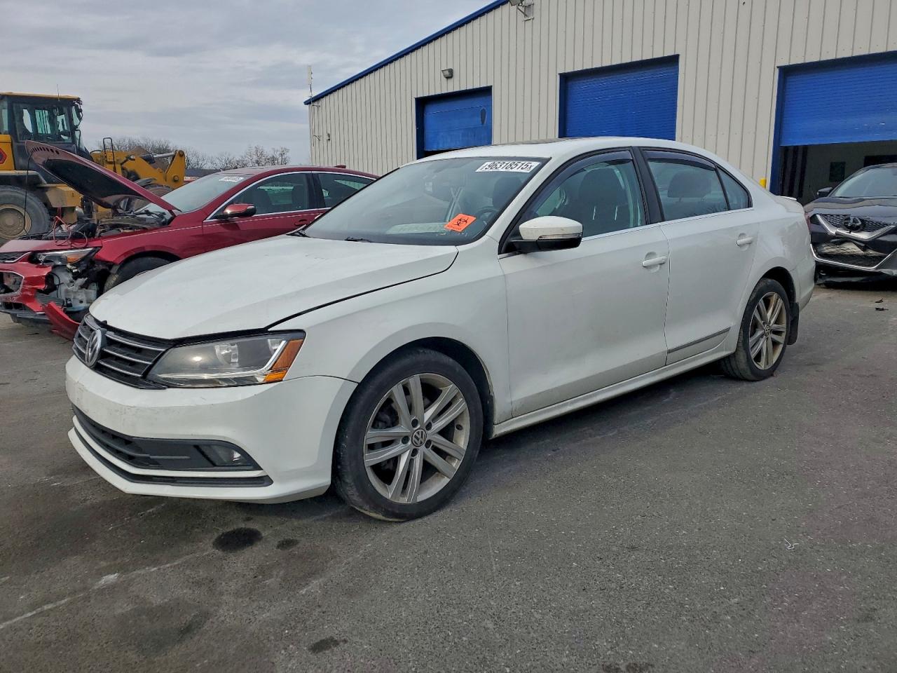 2017 VOLKSWAGEN JETTA