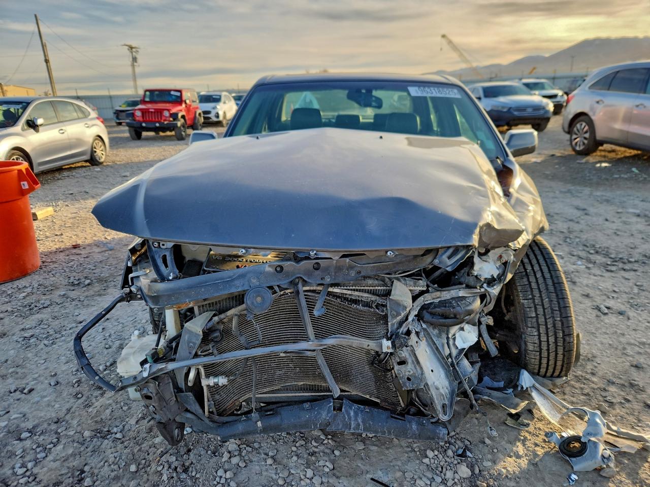 2003 TOYOTA AVALON XL photo 5
