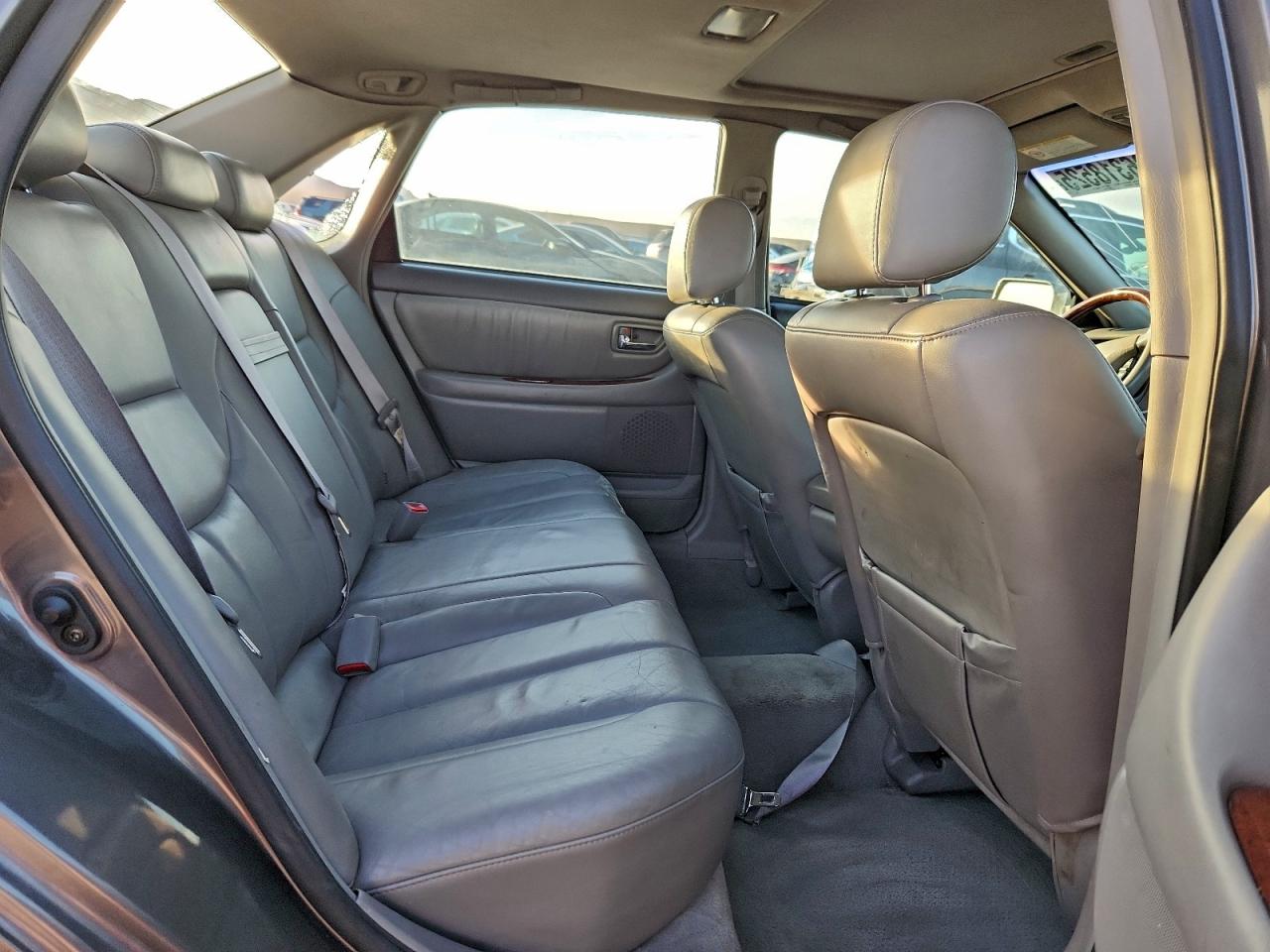 2003 TOYOTA AVALON XL photo 10