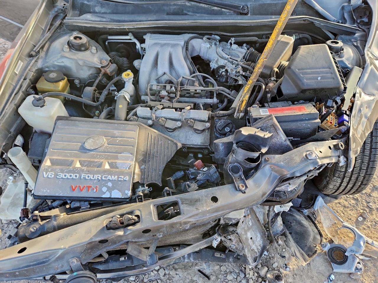 2003 TOYOTA AVALON XL photo 11