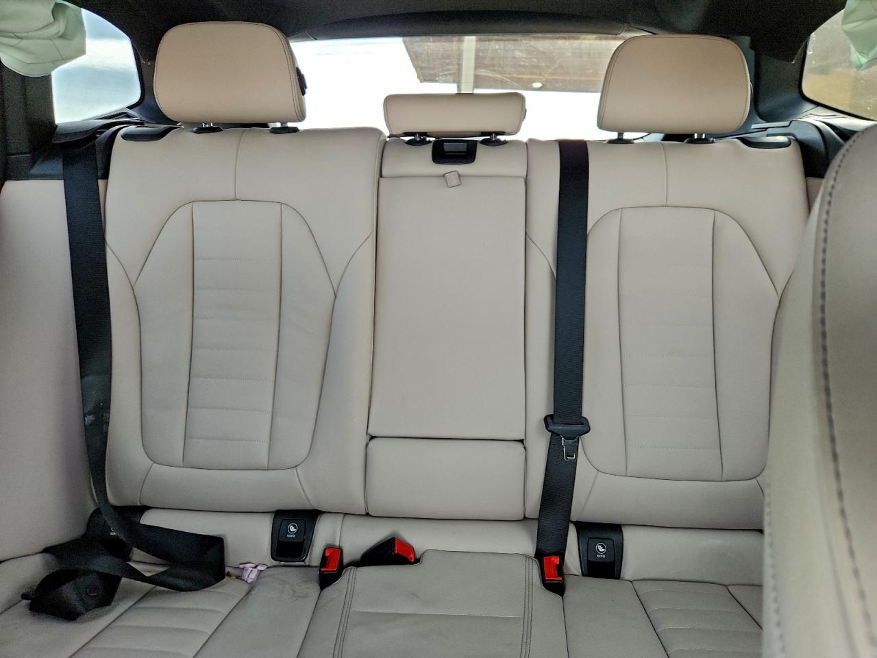 2018 BMW X3 XDRIVE30I photo 10