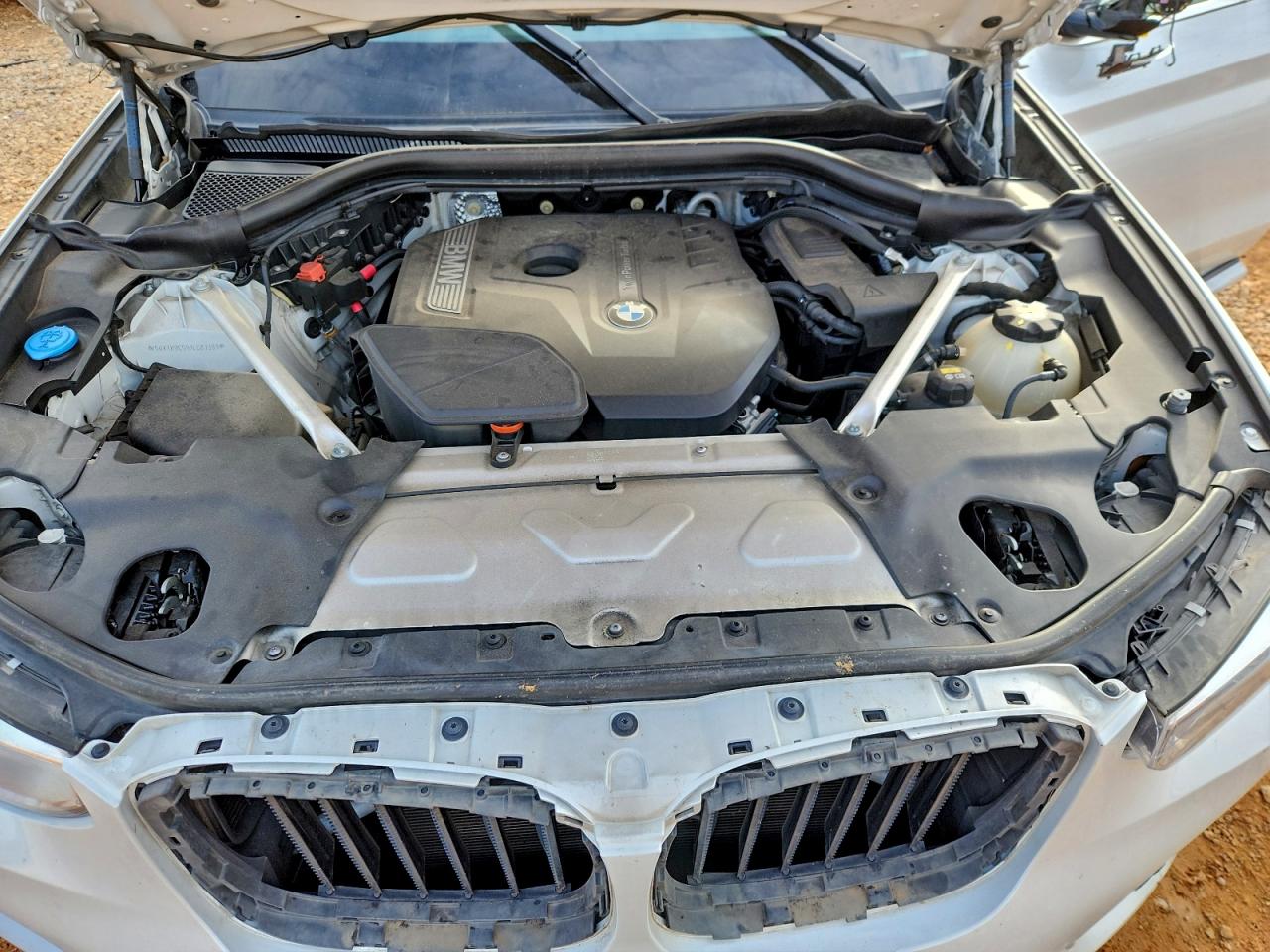 2018 BMW X3 XDRIVE30I photo 12