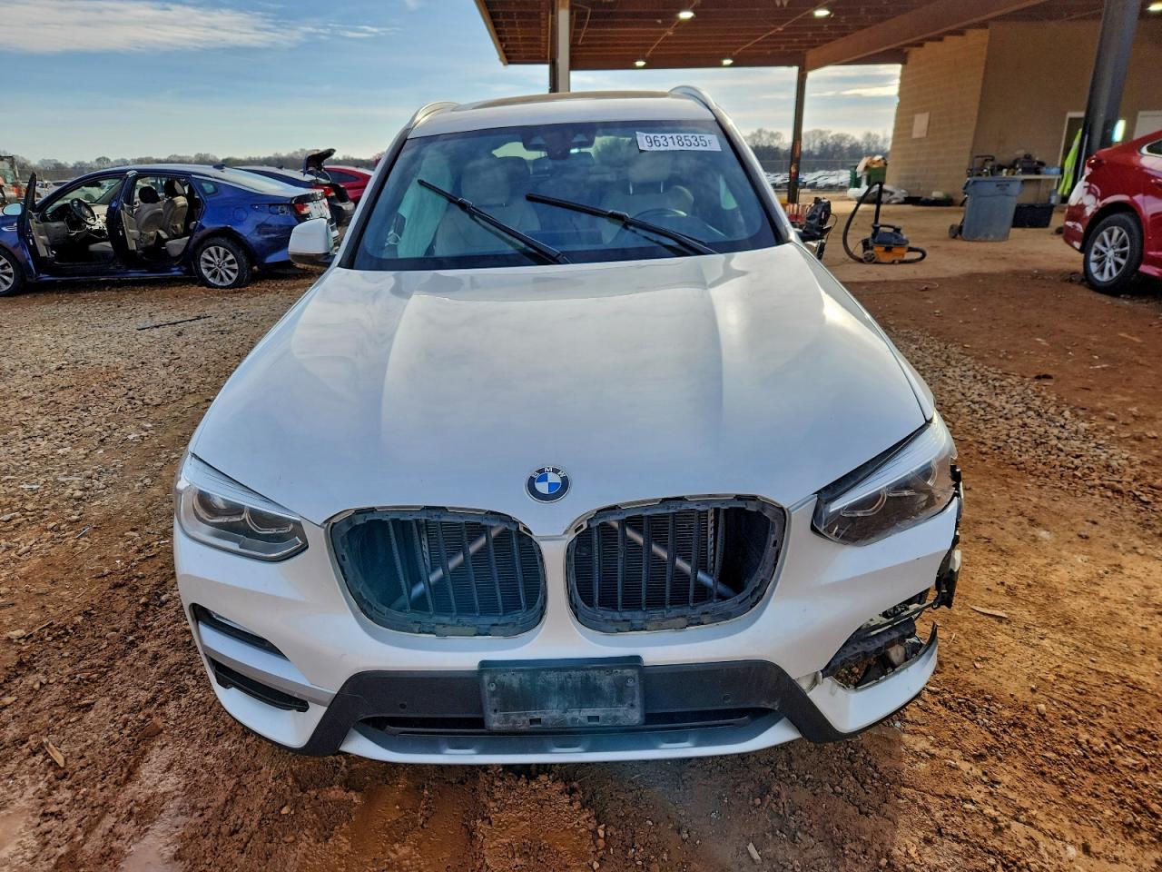 2018 BMW X3 XDRIVE30I photo 5