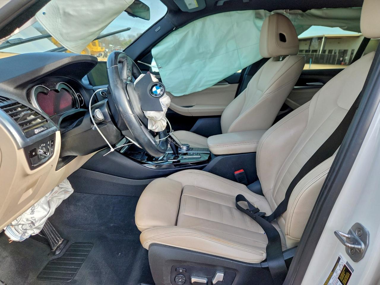 2018 BMW X3 XDRIVE30I photo 7