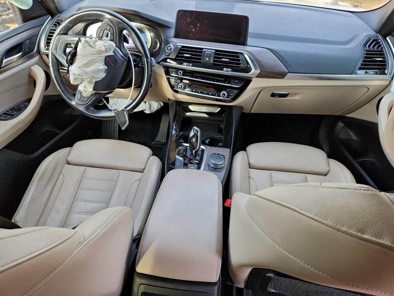 2018 BMW X3 XDRIVE30I photo 8