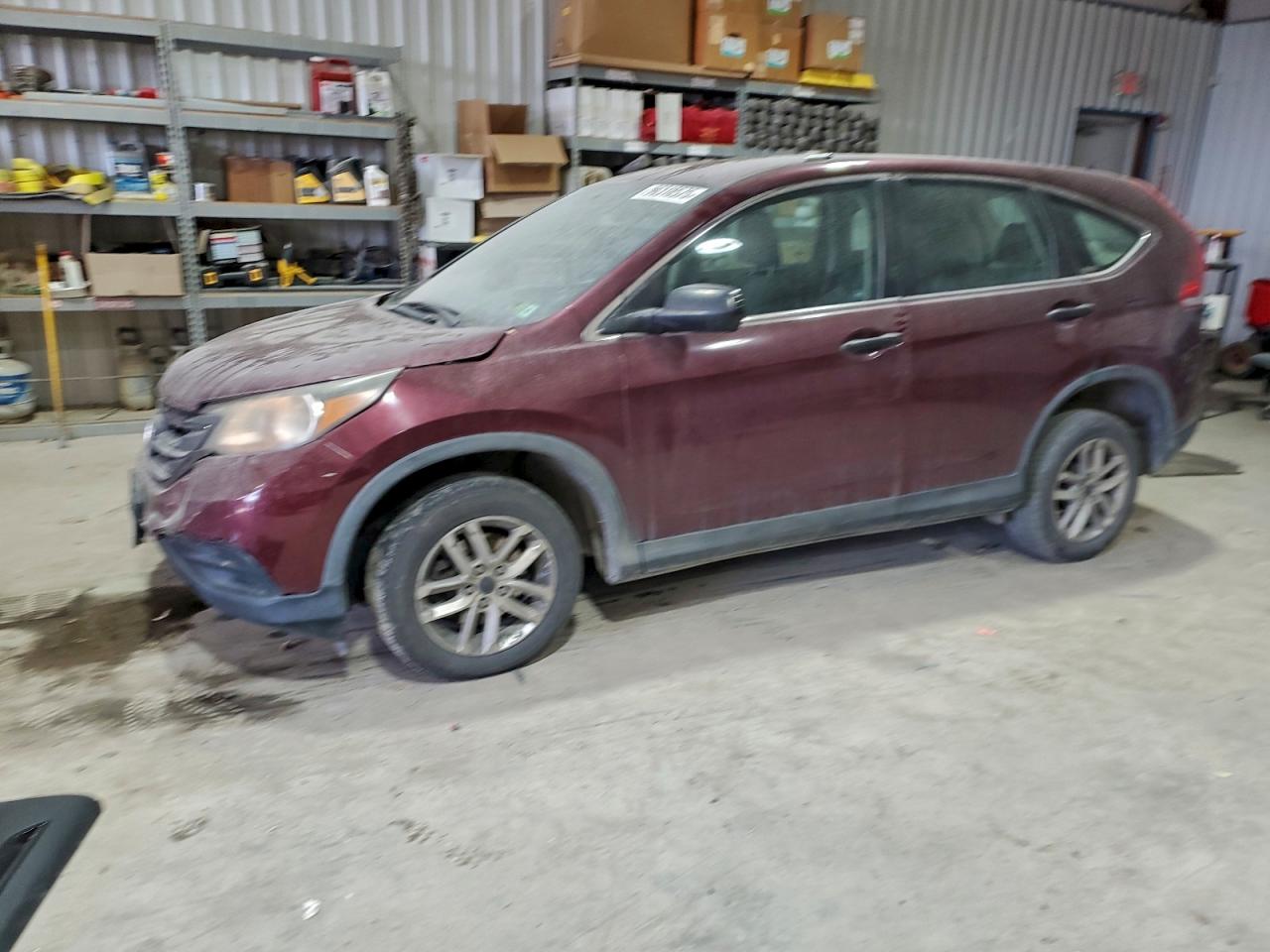 2012 HONDA CR-V