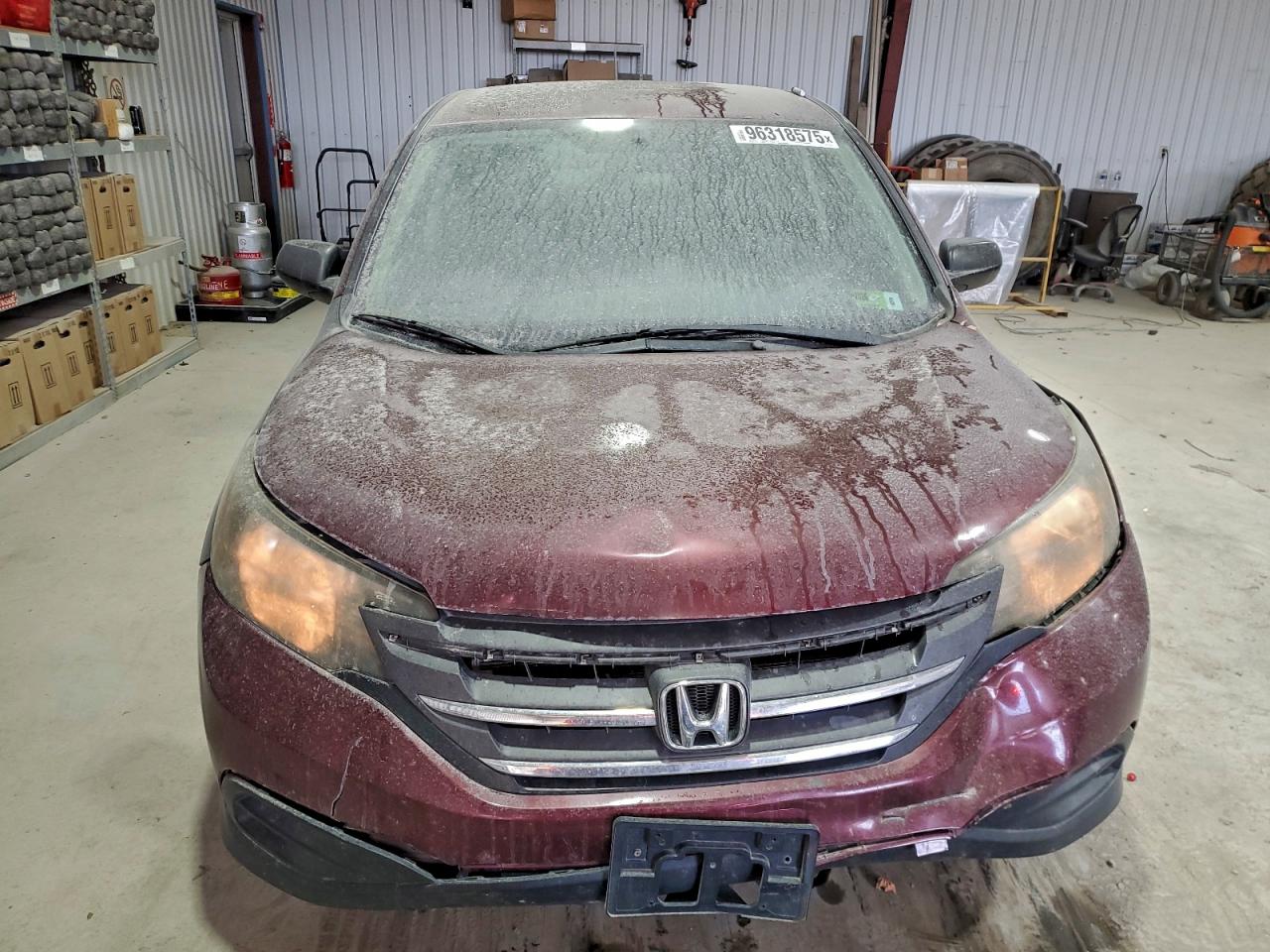 2012 HONDA CR-V LX photo 5
