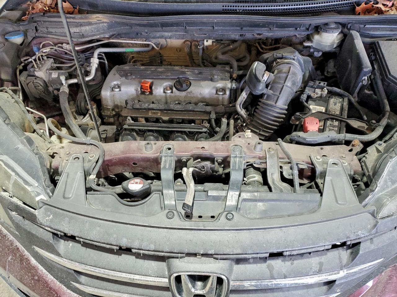 2012 HONDA CR-V LX photo 11