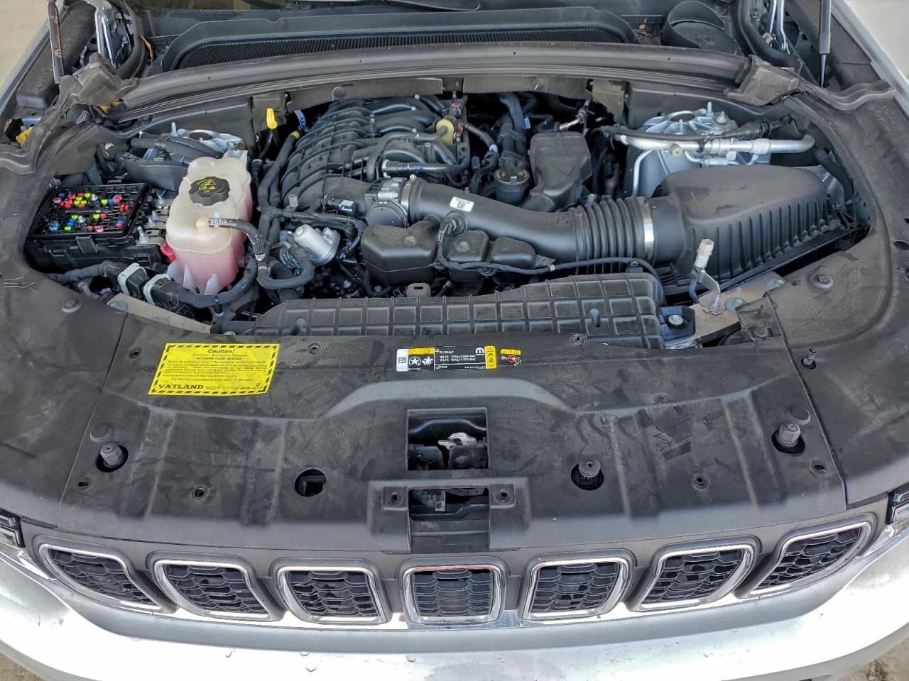 2023 JEEP GRAND CHEROKEE L LAREDO photo 12
