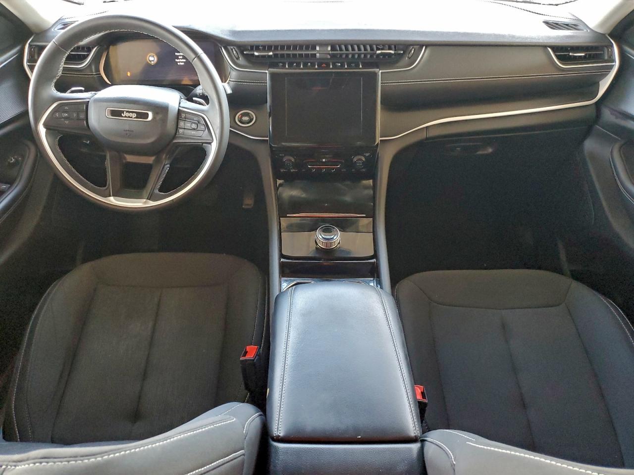 2023 JEEP GRAND CHEROKEE L LAREDO photo 8