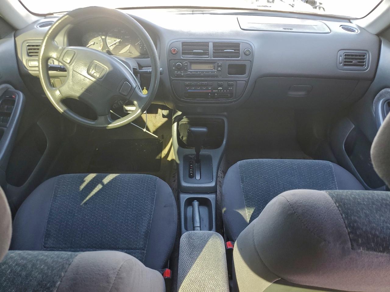 1997 HONDA CIVIC LX photo 8