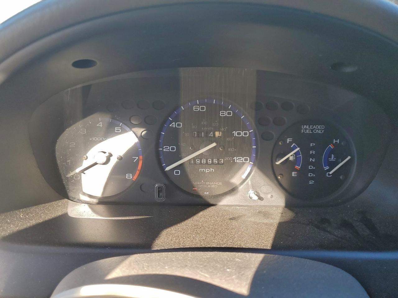 1997 HONDA CIVIC LX photo 9