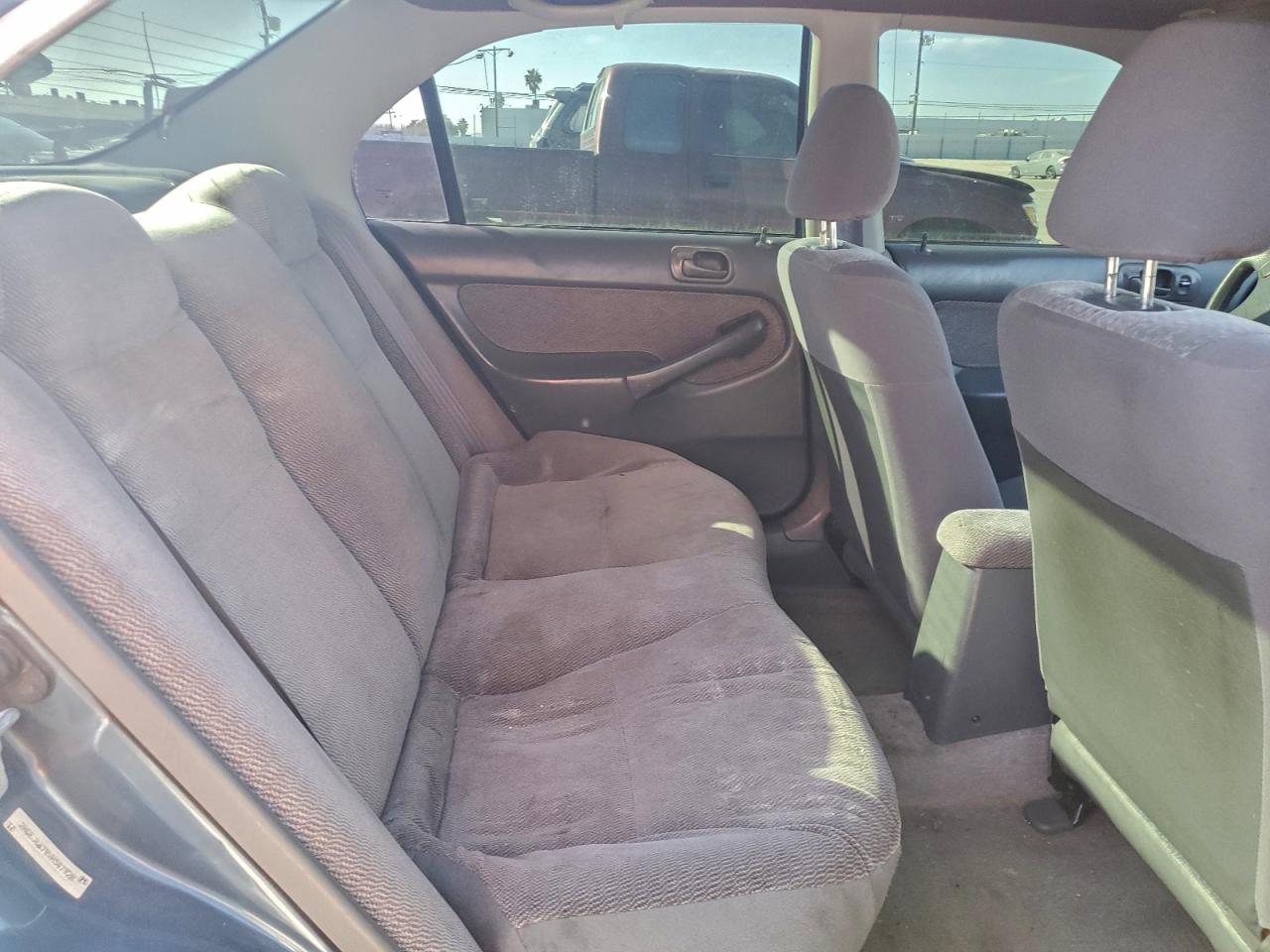 1997 HONDA CIVIC LX photo 10
