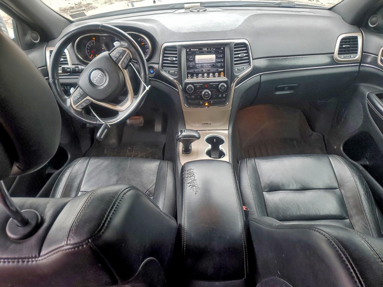 2014 JEEP GRAND CHEROKEE LIMITED photo 8