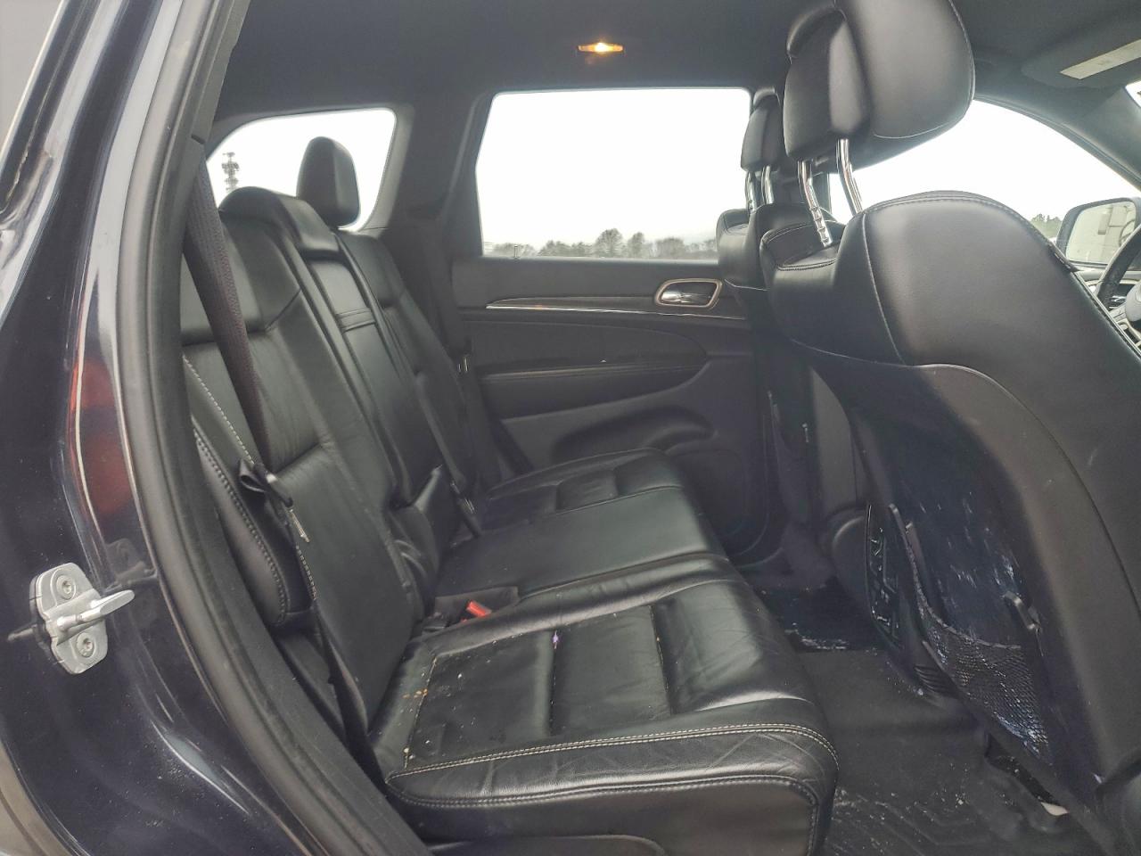 2014 JEEP GRAND CHEROKEE LIMITED photo 11