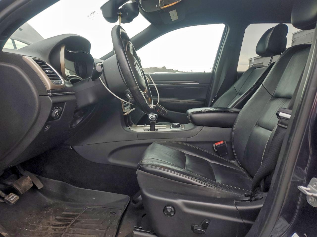 2014 JEEP GRAND CHEROKEE LIMITED photo 7