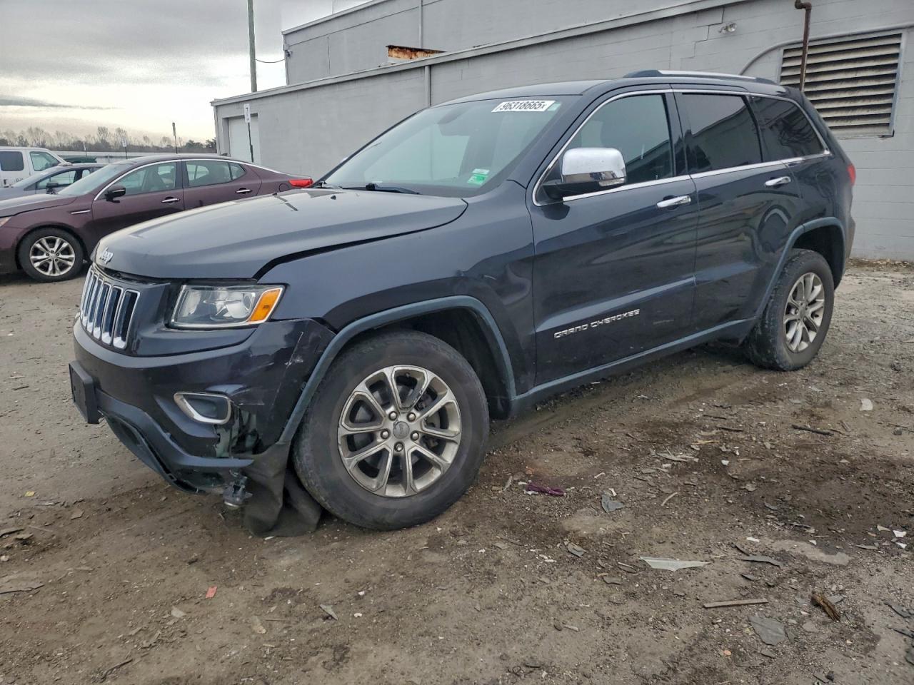2014 JEEP GRAND CHEROKEE