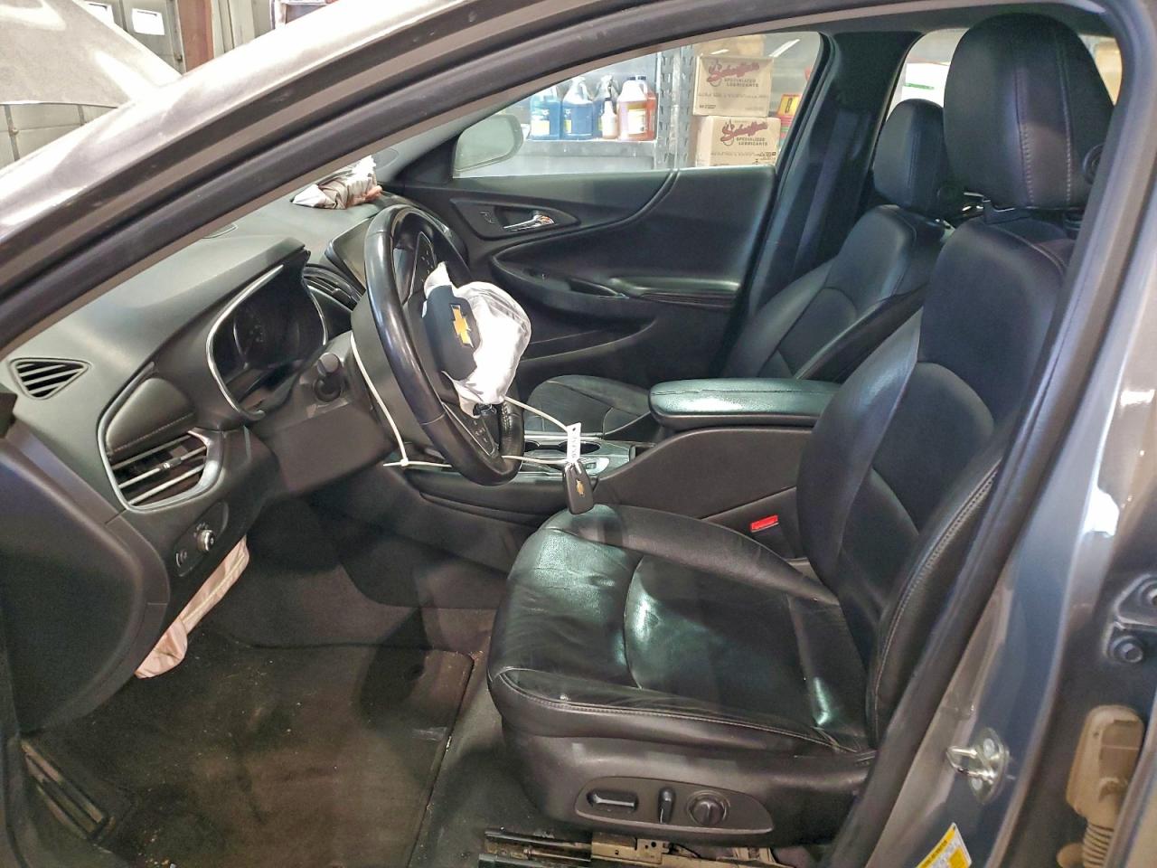 2018 CHEVROLET MALIBU HYBRID photo 7