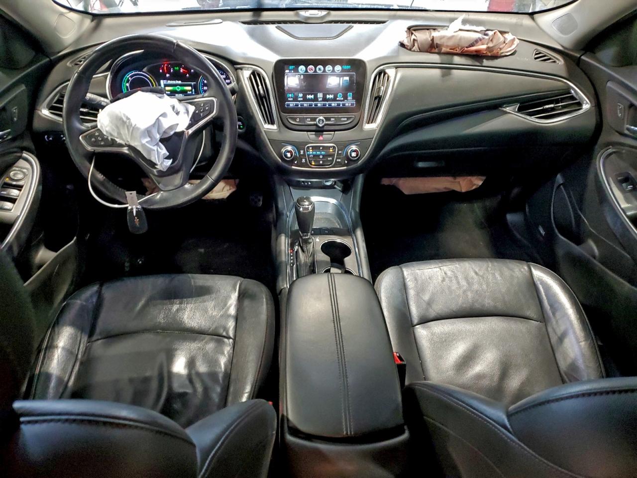 2018 CHEVROLET MALIBU HYBRID photo 8