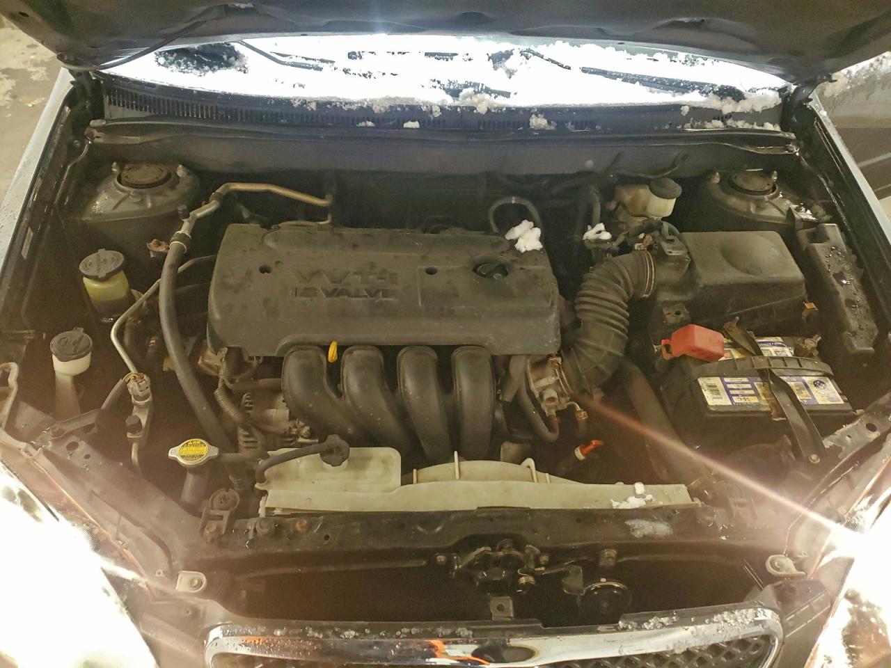 2008 TOYOTA COROLLA CE photo 11