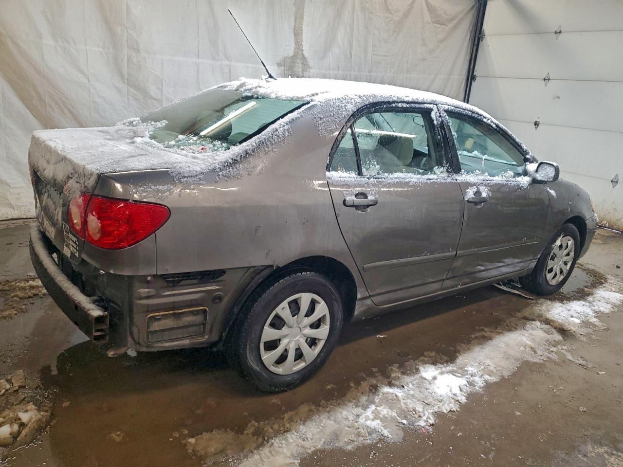 2008 TOYOTA COROLLA CE photo 3