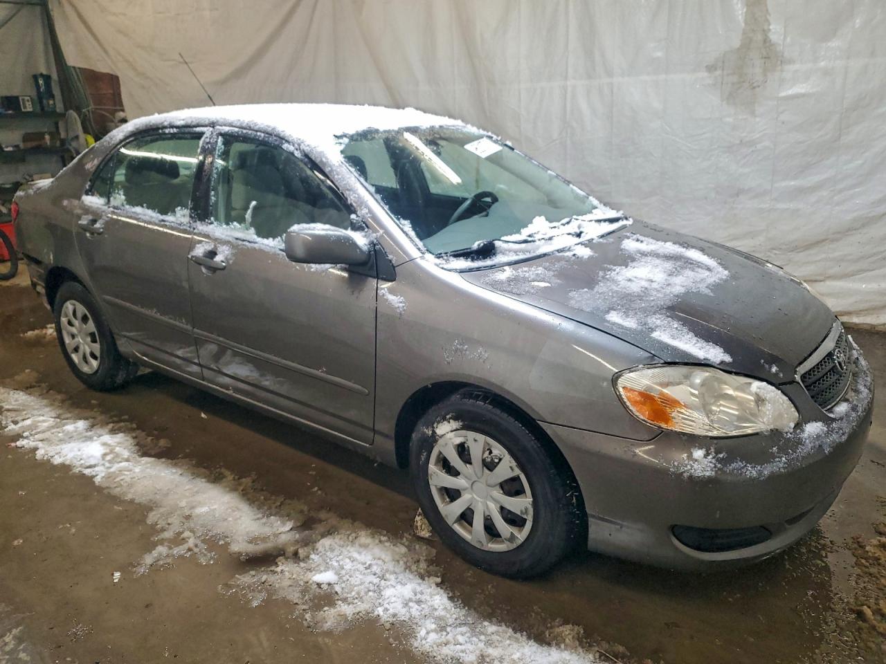 2008 TOYOTA COROLLA CE photo 4