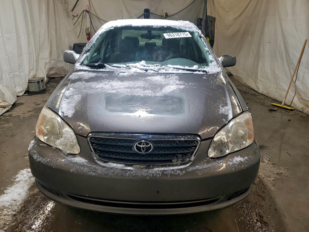 2008 TOYOTA COROLLA CE photo 5