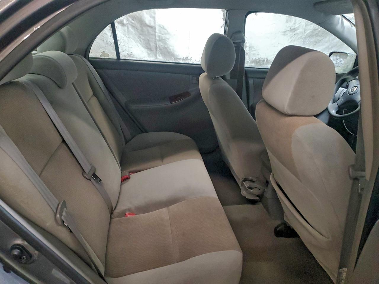 2008 TOYOTA COROLLA CE photo 10